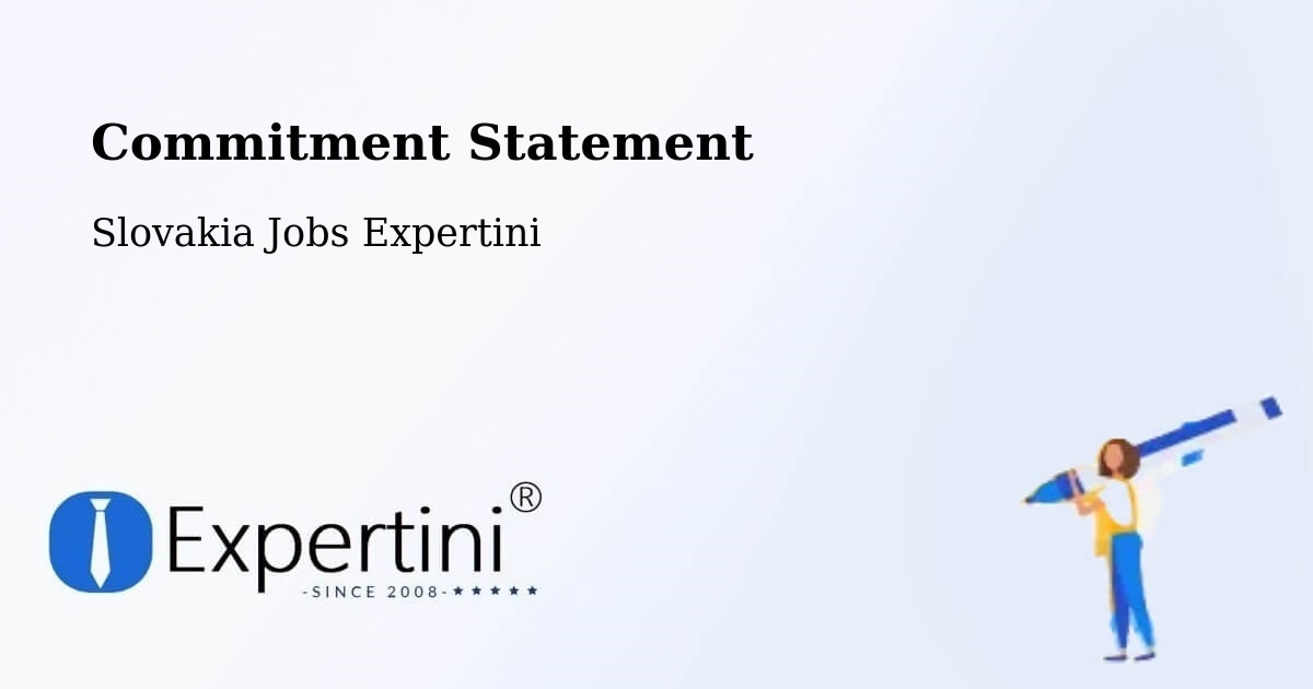 Corporate Commitment – Okres Brezno - Slovakia Jobs Expertini